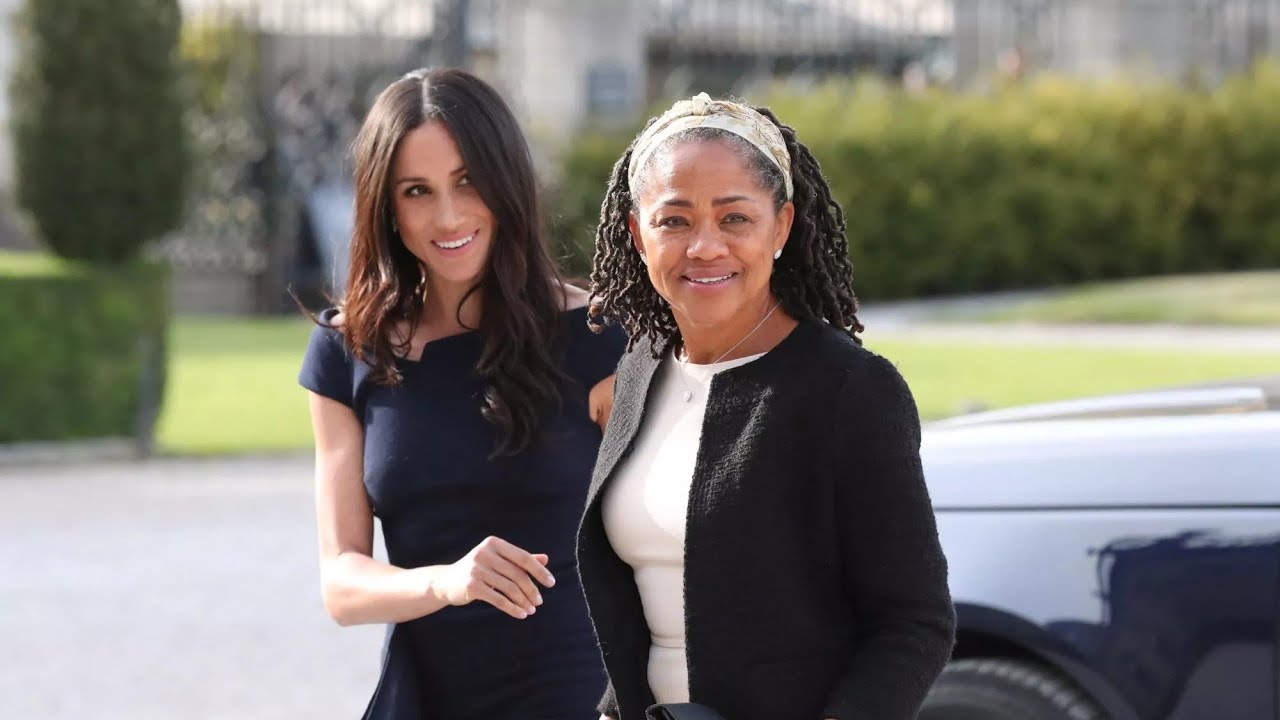 All About Meghan Markle&rsquo;s Parents Doria Ragland and Thomas Markle