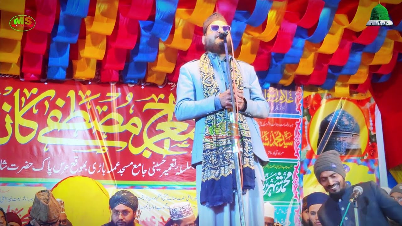 Beautiful Naat Sharif 2026 | ASAD IQBAL | FANKAR MEIN AAYA  Madni Sarkar YT Channel