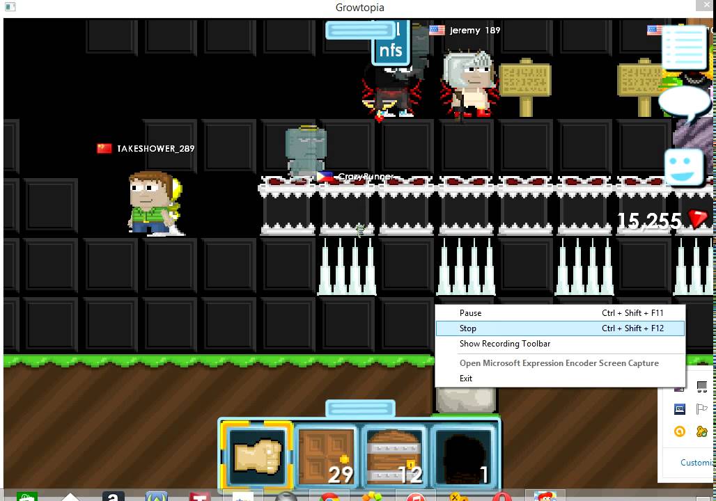 Growtopia try and try untile you succeed (EPIC VIDEO)