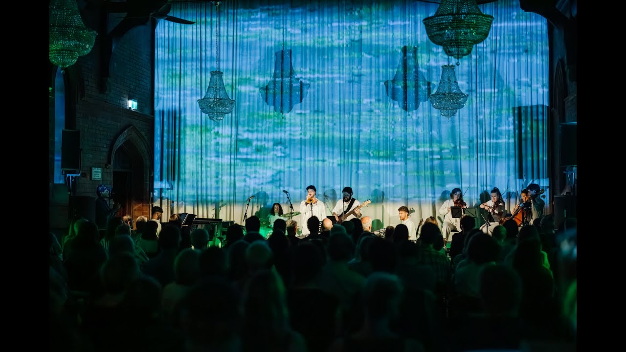 Ghosts Between Streams II | Premiere @ New Annual Festival