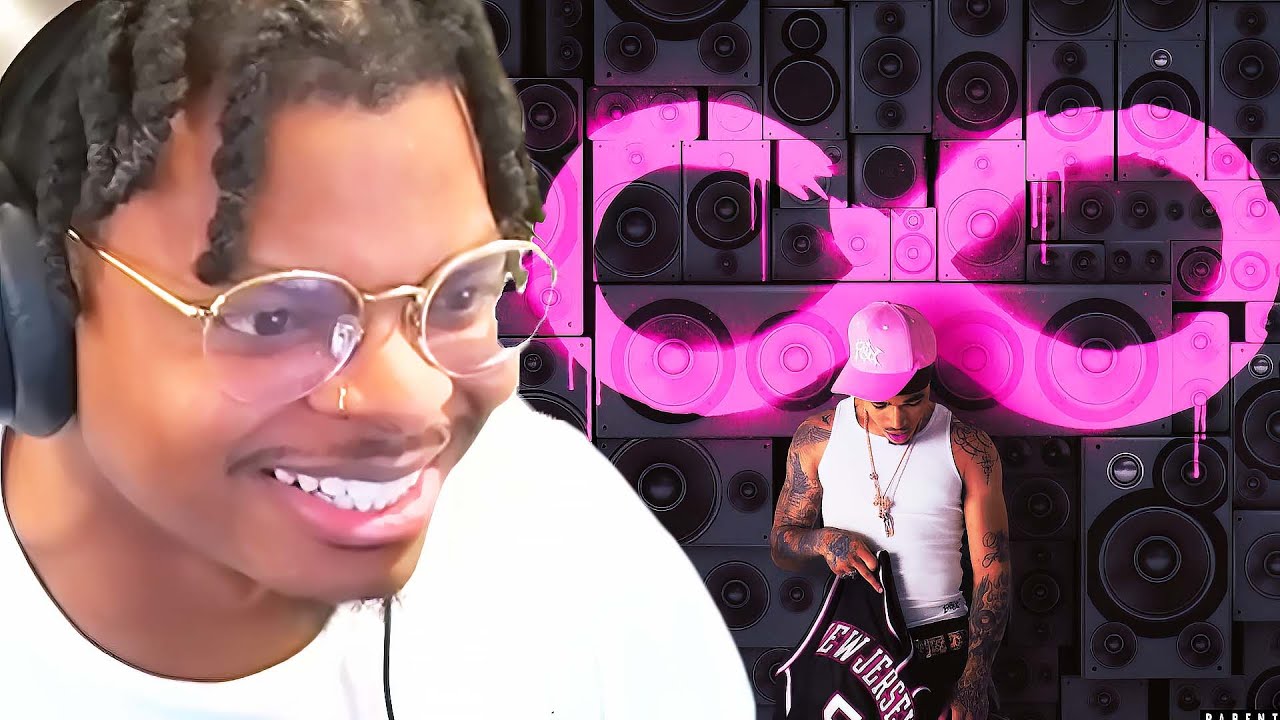 ImDontai Reacts to Five Forever by Plaqueboymax! [FULL 1080p REACTION]