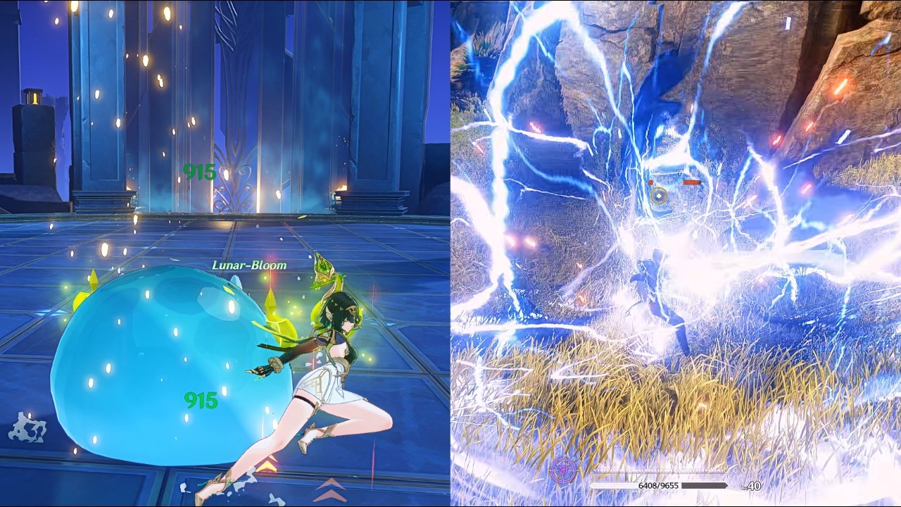 When A 4-star Character’s Animation Quality Looks Better Than A 5-star’s