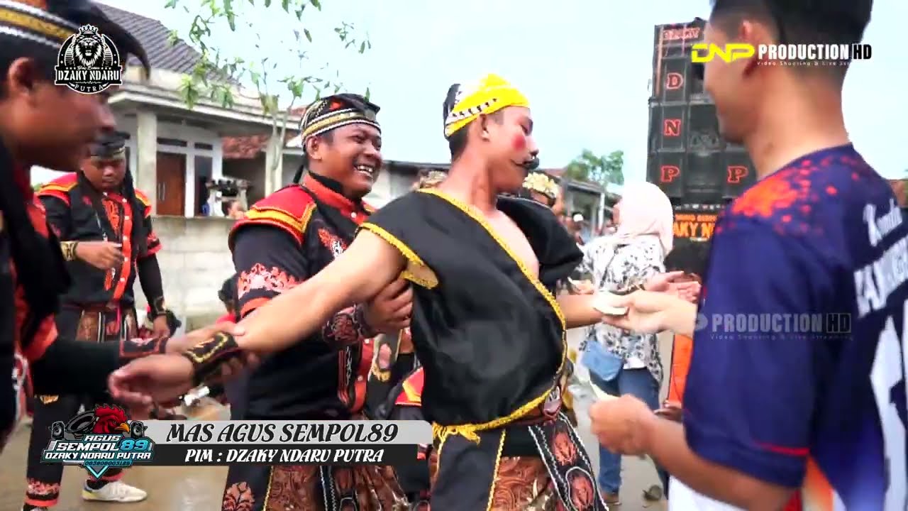 SINTRENAN DNP - SOGE KIDUL KANDANGHAUR - 18 NOVEMBER 2025