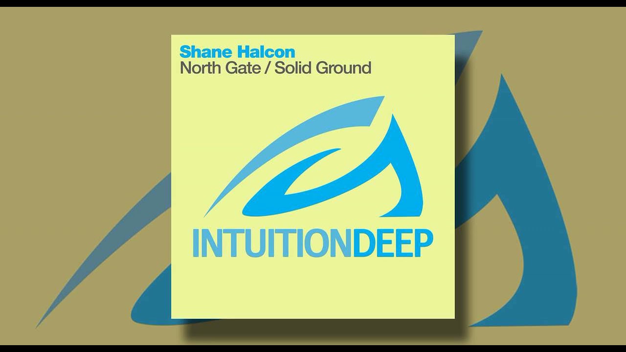 Shane Halcon - Solid Ground