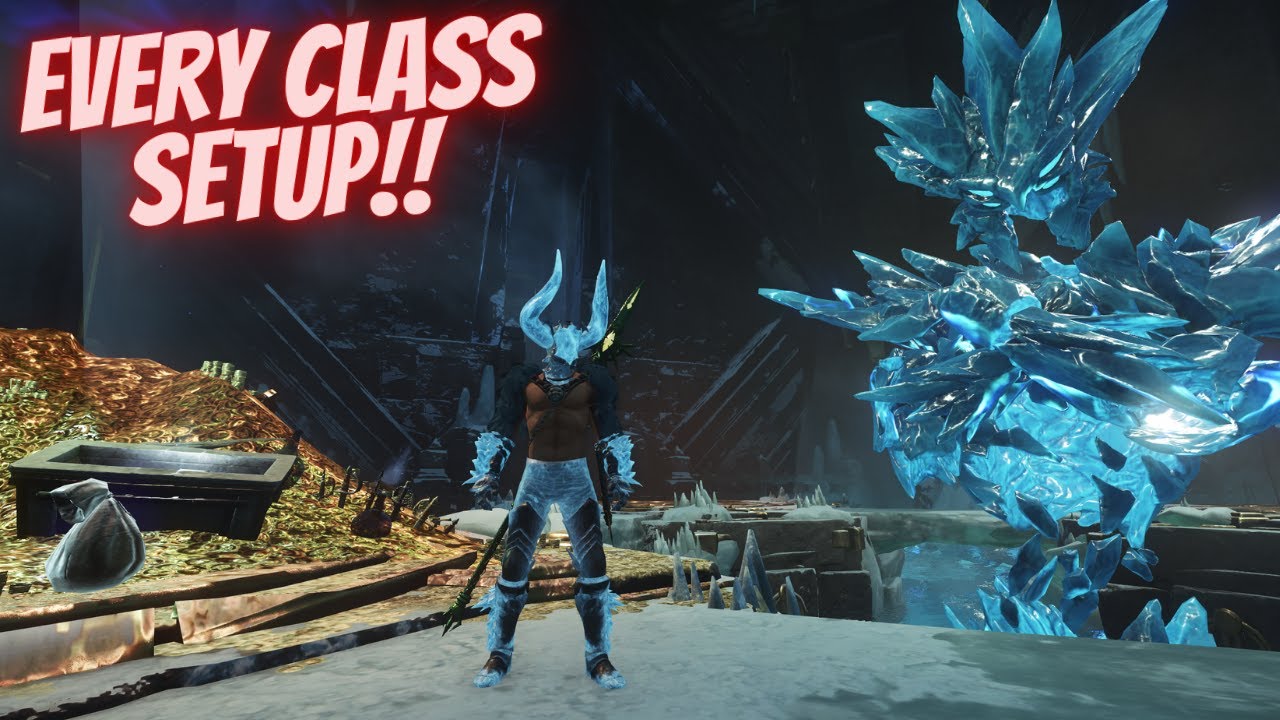 M3 mutation Guide for all classes and includes Hive setups