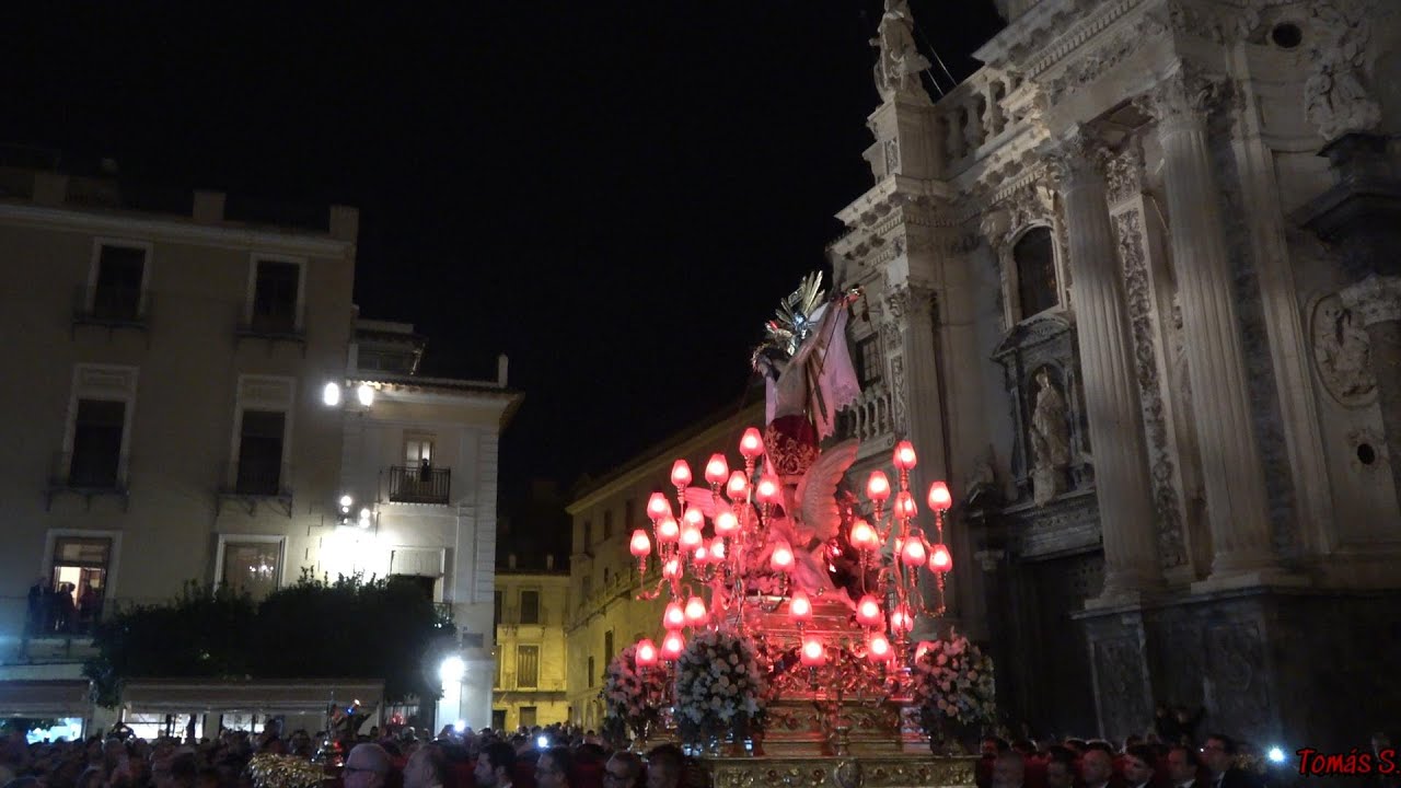 Santísimo Cristo del Consuelo, Magna Procesión Murcia 2025