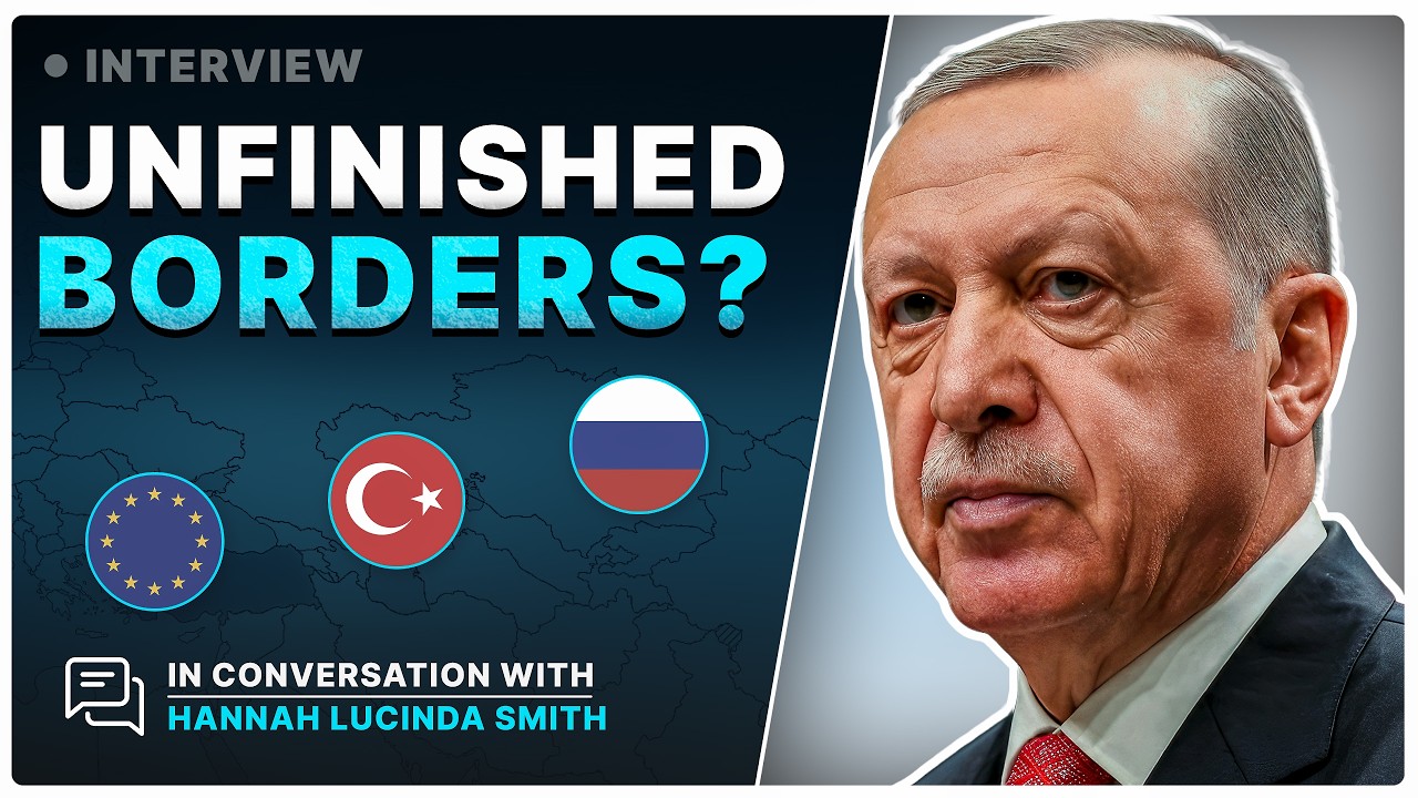 Russia, Turkey, and the EU | The New Battle for Europe&rsquo;s Grey Zones