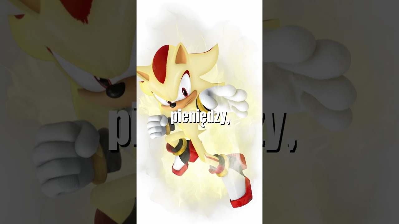 #sonic #shadow #motivation
