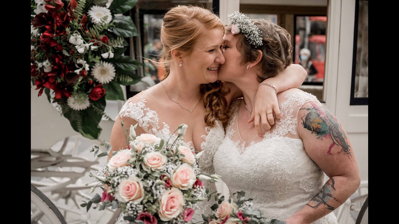 Nele & Sabine | Hochzeitsvideo in München