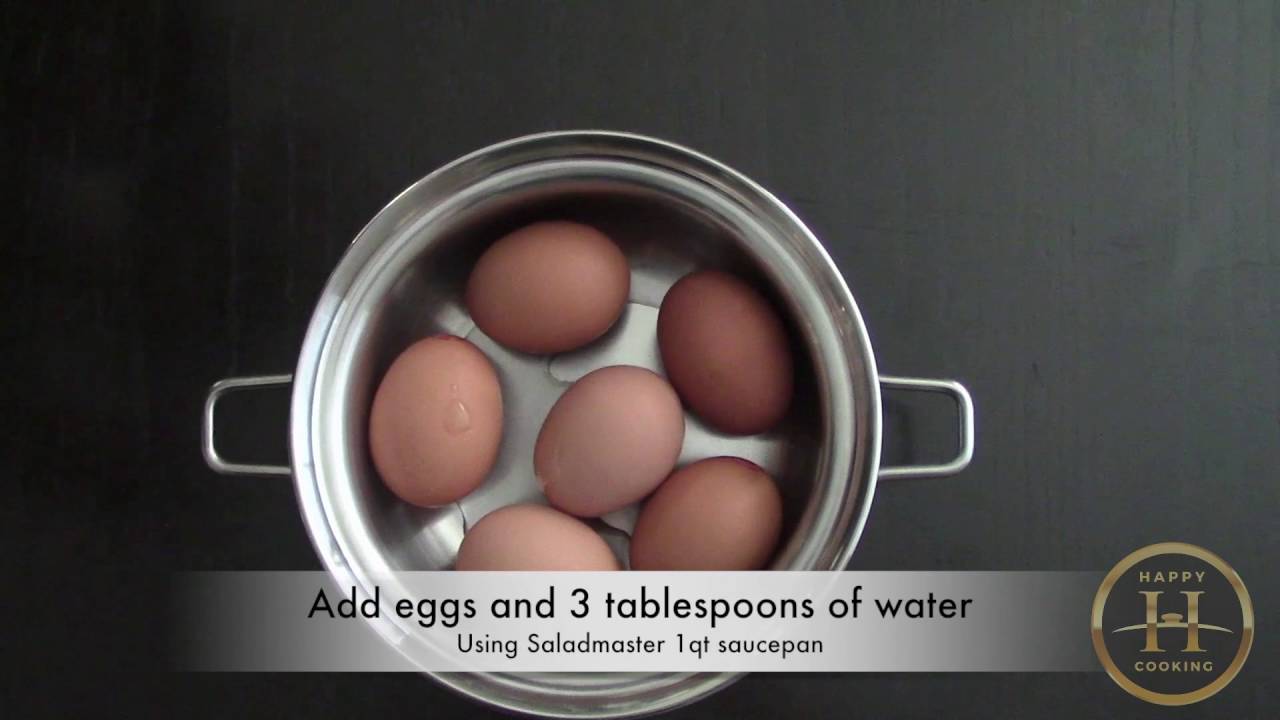 Saladmaster Demo Cooking Tutorials