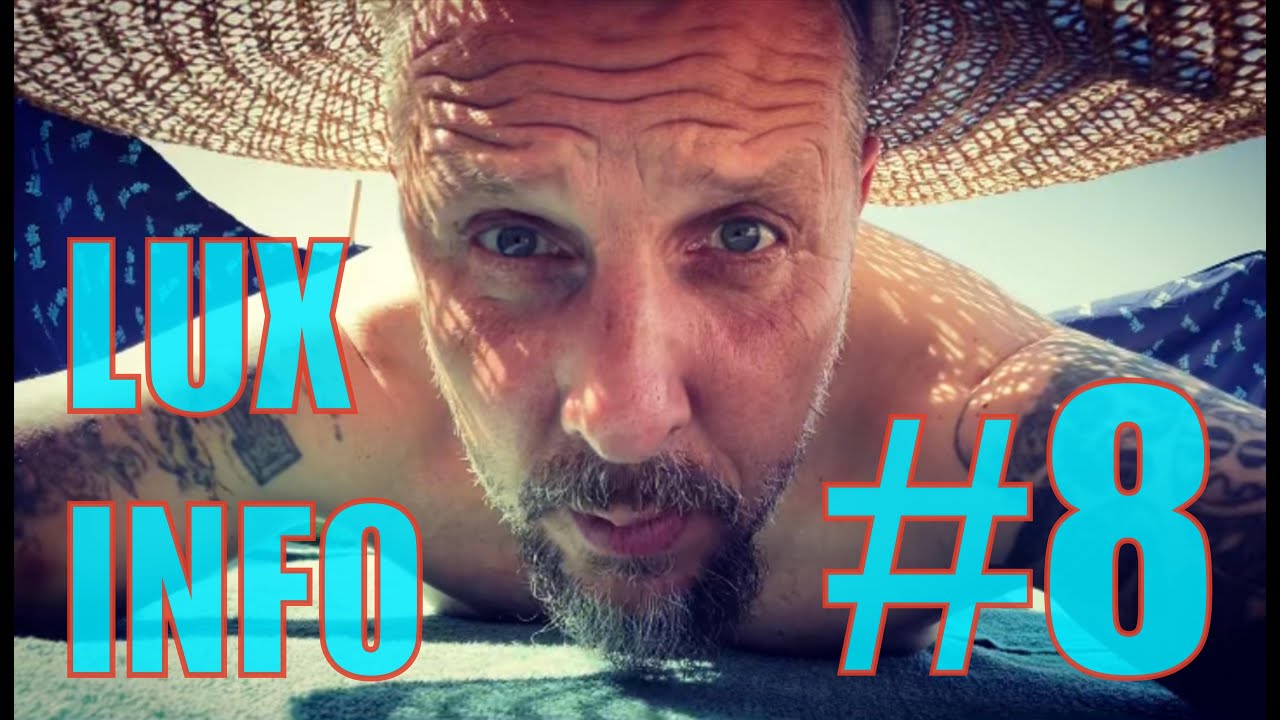 LUXTORPEDA INFO #8