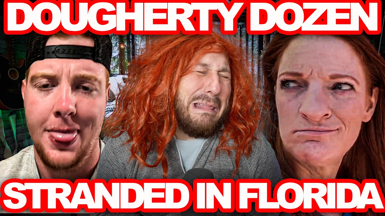Dougherty Dozen Trapped In Florida Screaming At Other People's Children