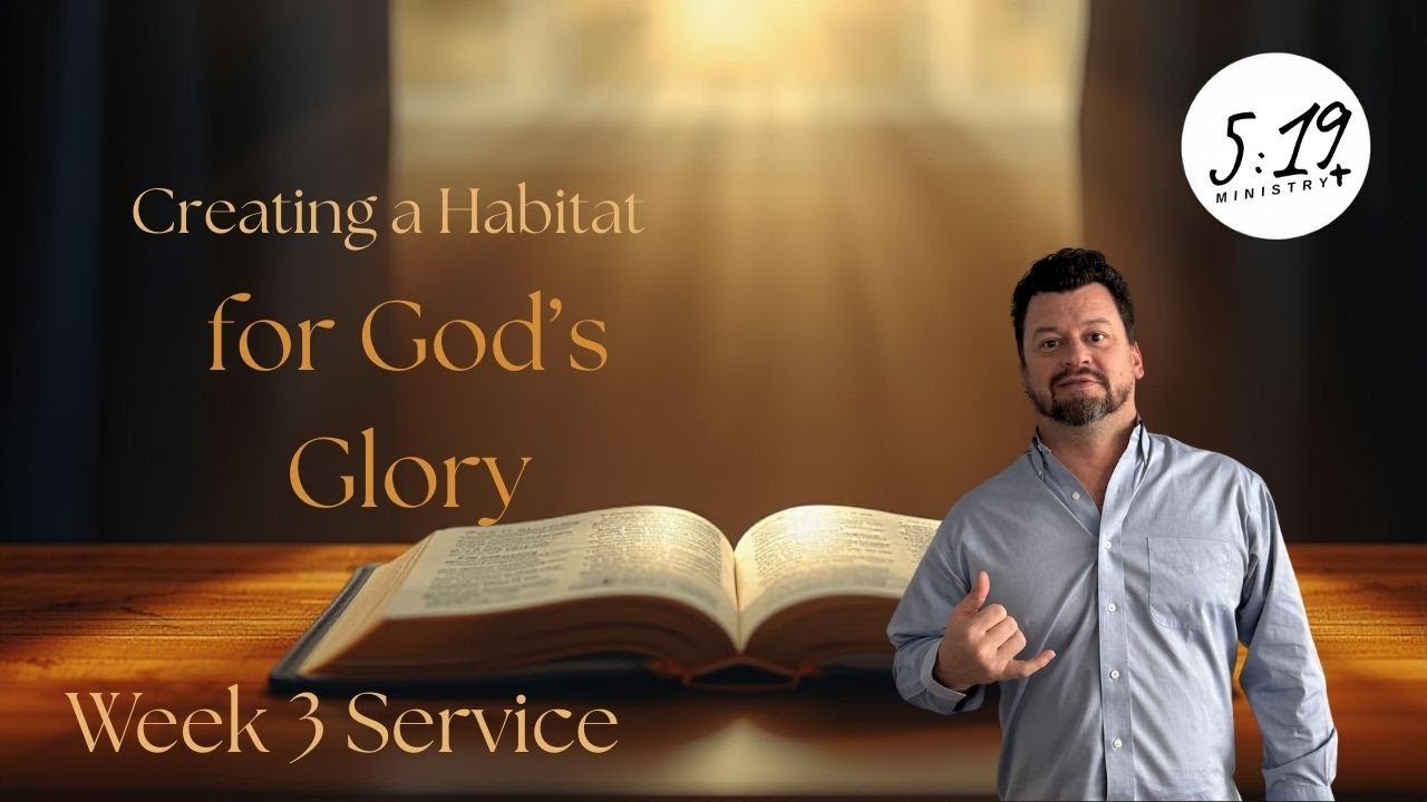 519 House Church 3rd Service
