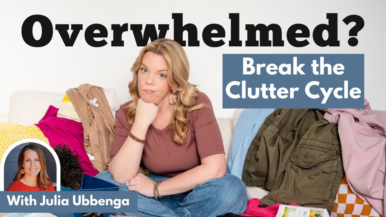 Break Free from a Messy House