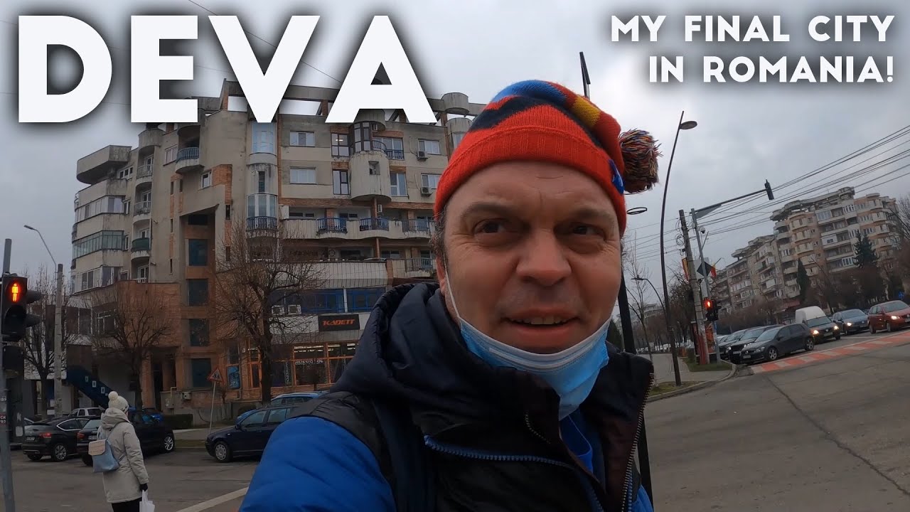 Deva Fortress And Brutal Architecture In My Final Romanian City