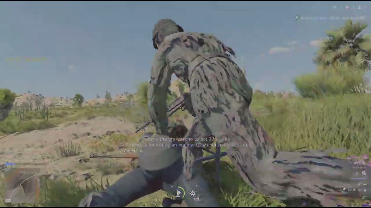 1 vs 4