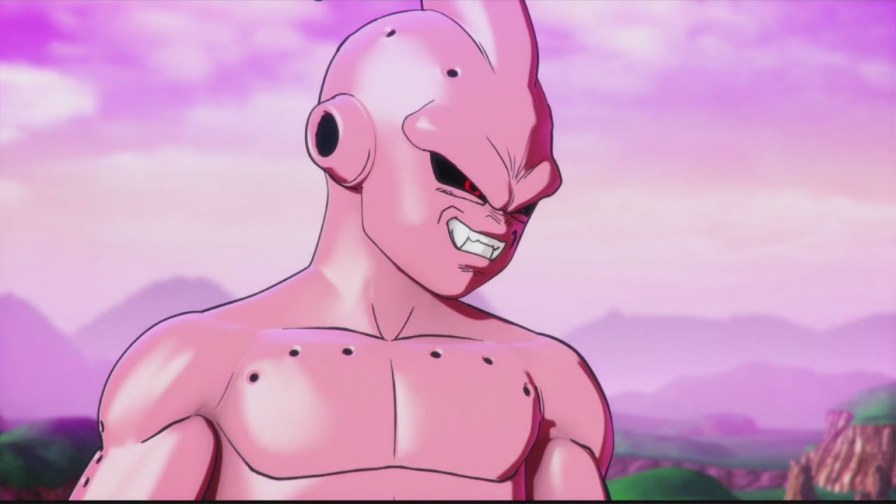 DragonBall Xenoverse 2: DLC Kid Buu and Dabura Fight