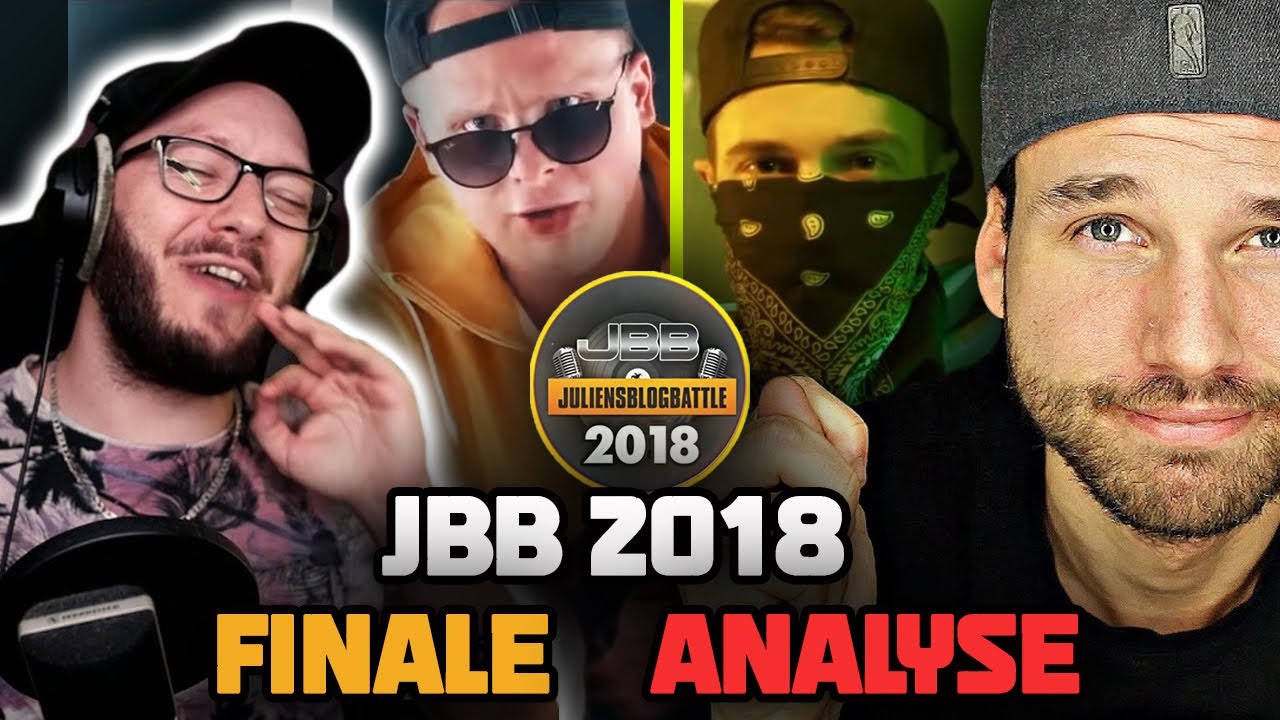 Jetzt hat Julien Herr Kuchen gefressen!! JBB 2018 - Finale - Timatic VS Herr Kuchen Analyse