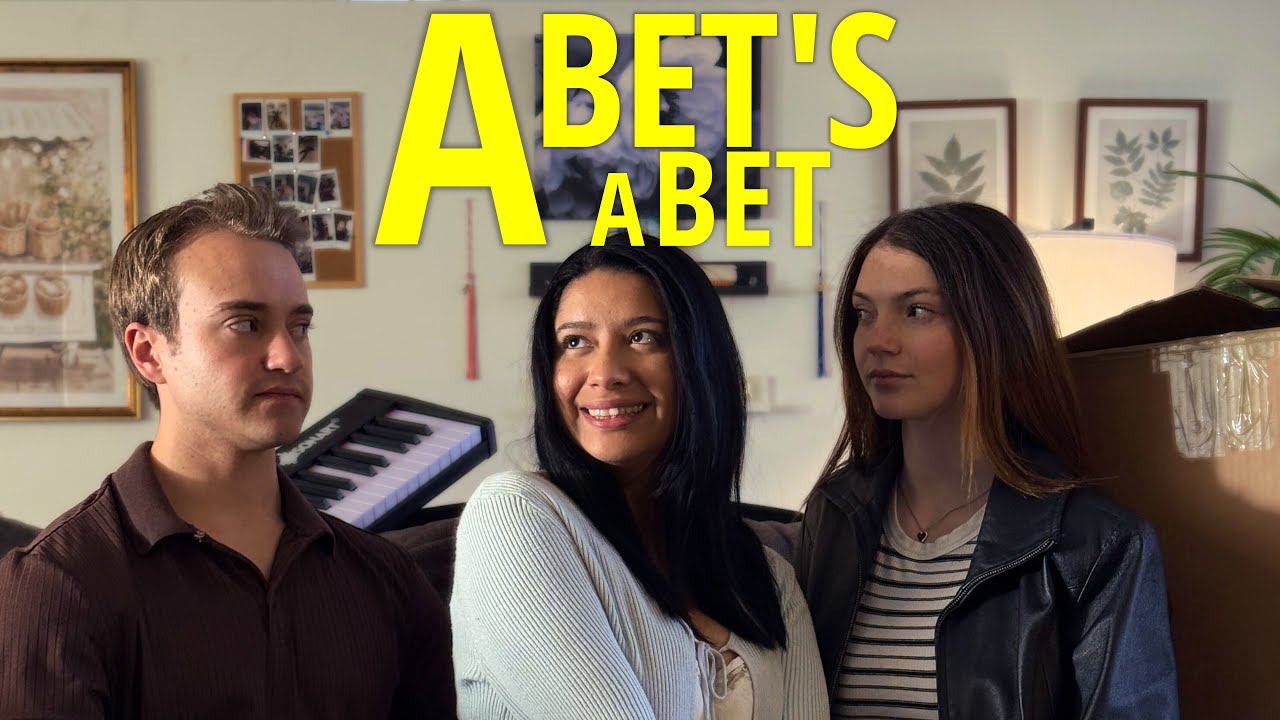 A BET'S A BET: A Feature Film by Robert Kelley