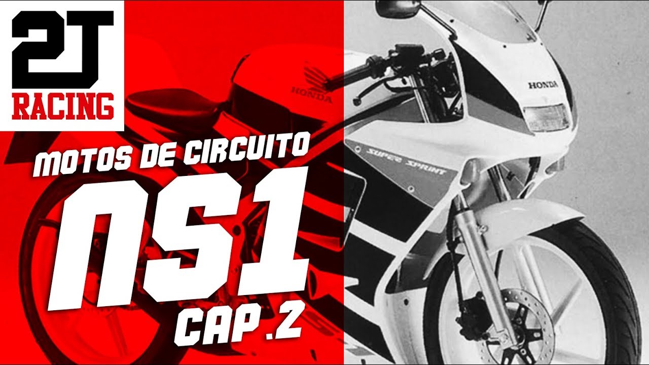 Honda NS1 (2º capítulo) -- Desmontar y aligerar