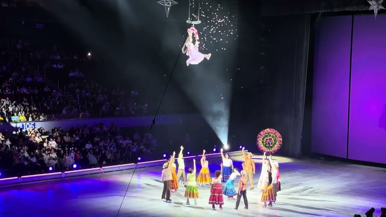 Disney on Ice 2025 - Foodeye