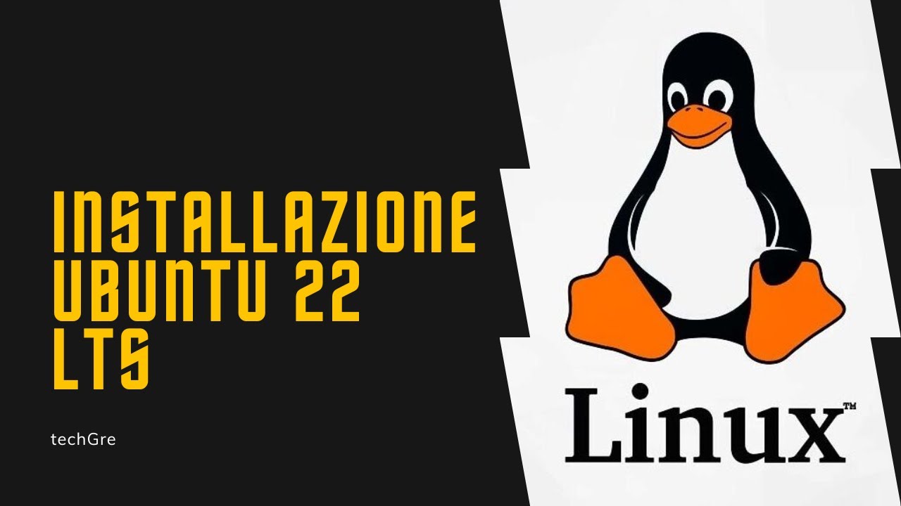 Installazione Ubuntu Server 22 LTS #ubuntu #tutorial #education #installation