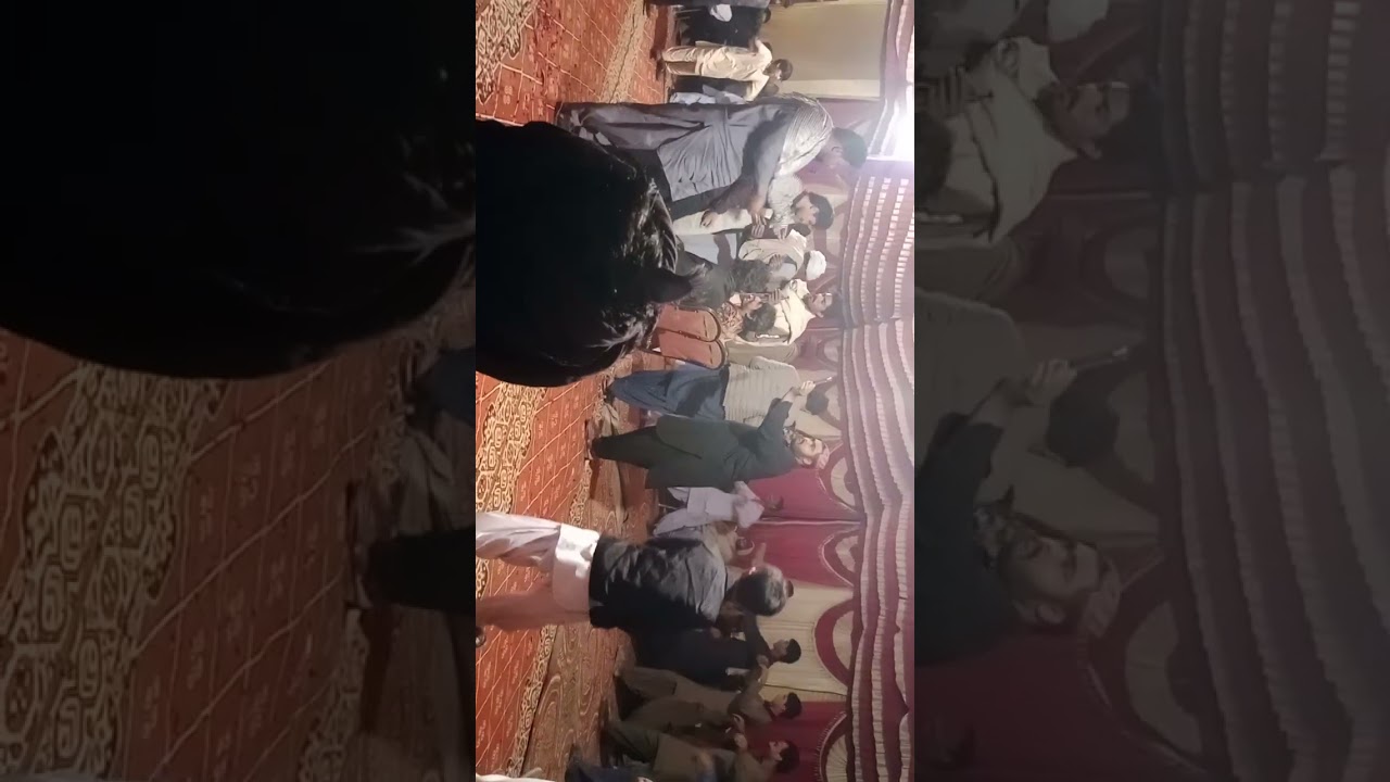 Saraiki culture Jhumar Dance in dhol been New style 2026 part01