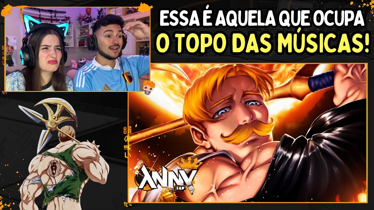 Anny - Orgulho ft. ‪blxck‬ (Natasu no Taizai) | Apenas uma Live