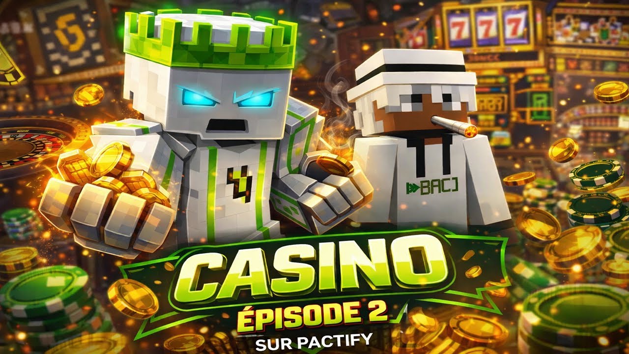 ON RECUPERES LES PC DE TOUT LE SERVEUR PACTIFY ?!! (Casino Ep#2)