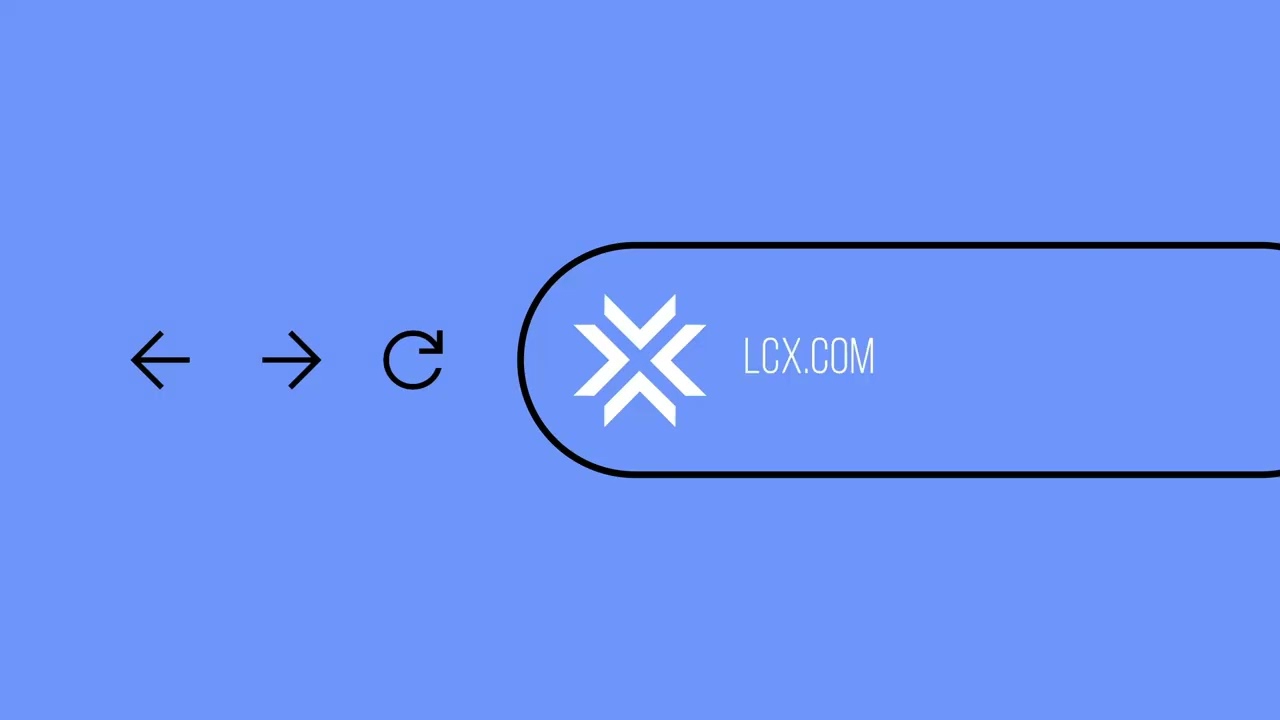 LCX is built with - Integrity - Excellence - Unity 👉🏻  