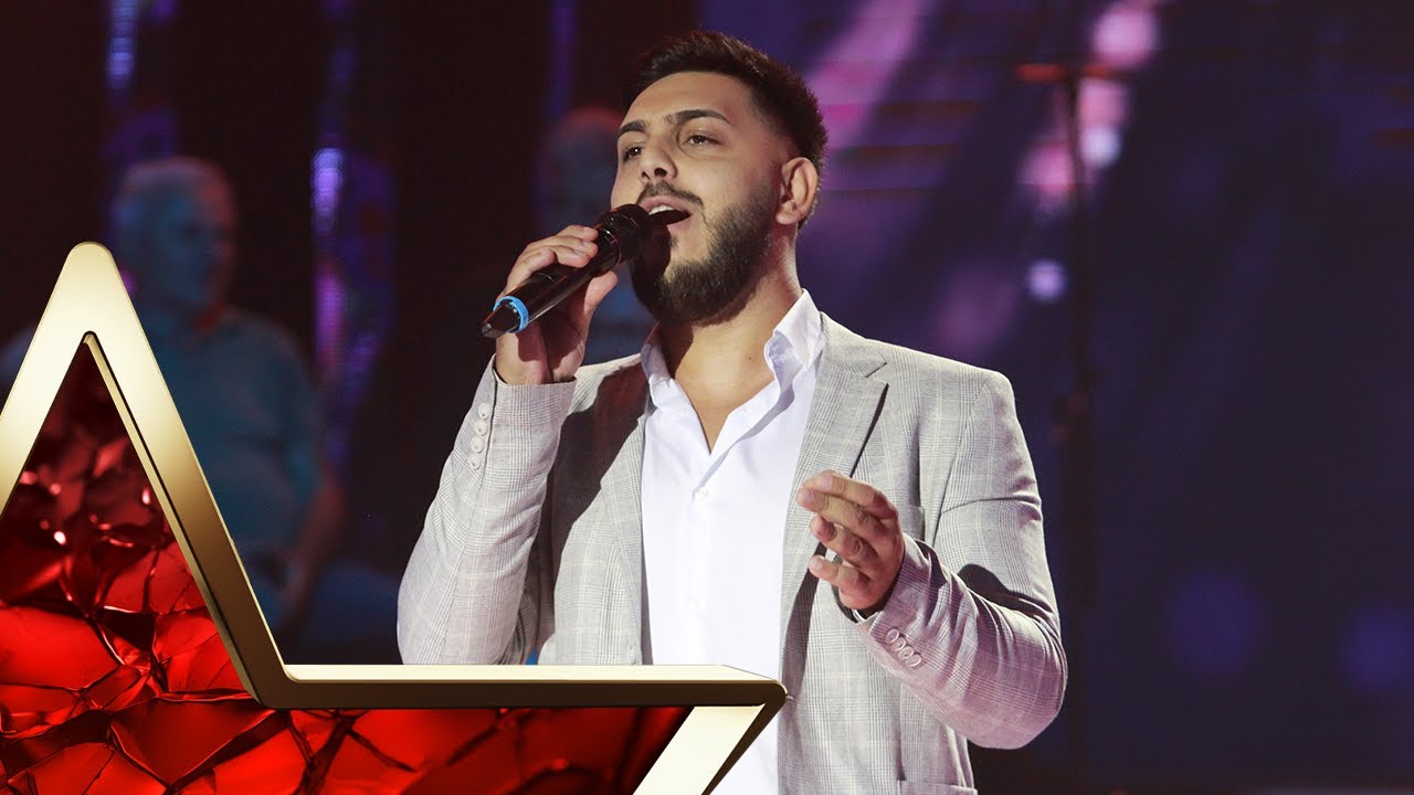 Martin Osmanovic - Splet pesama - (live) - ZG - 24/25 - 28.09.2024. EM 01