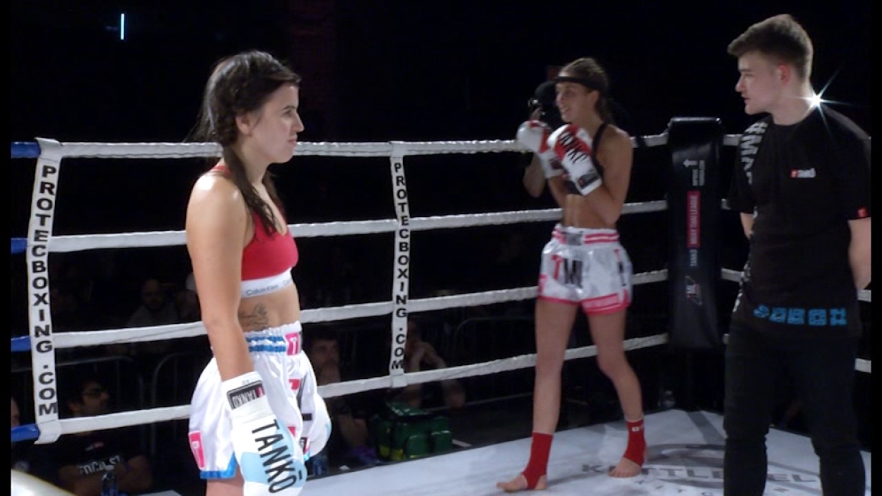 #TML1 | Dakota Ditcheva vs Kat Paton