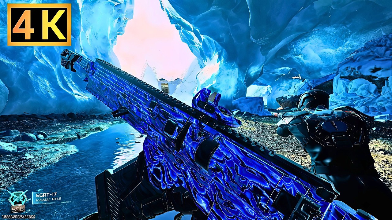 Call of Duty: Black Ops 7 Multiplayer Gameplay 4K