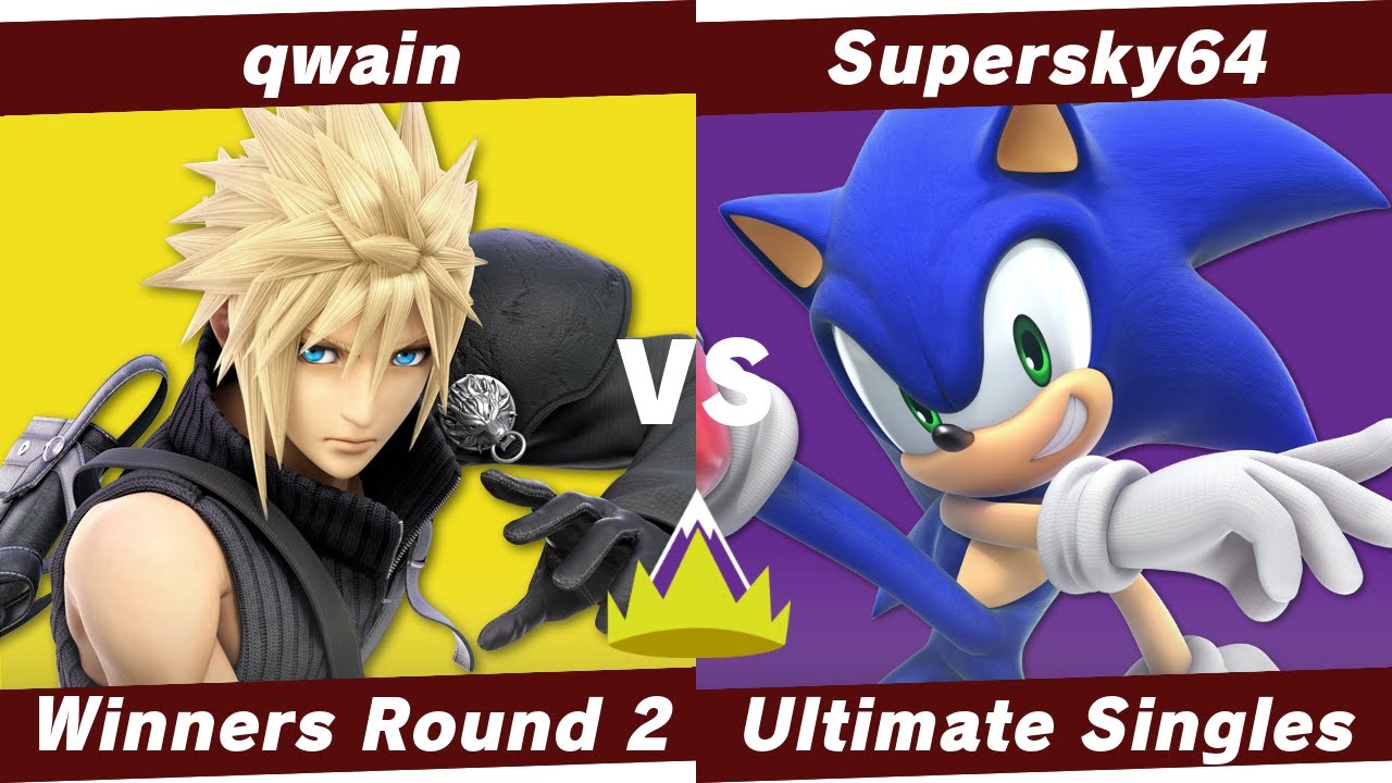 View From the Top #5 - Winners Round 2 - qwain vs Supersky64