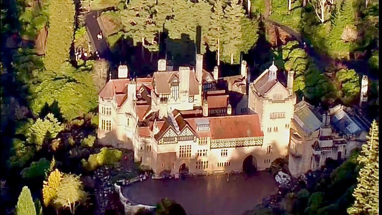 🇬🇧🏴󠁧󠁢󠁥󠁮󠁧󠁿 Rothbury Forest - Cragside