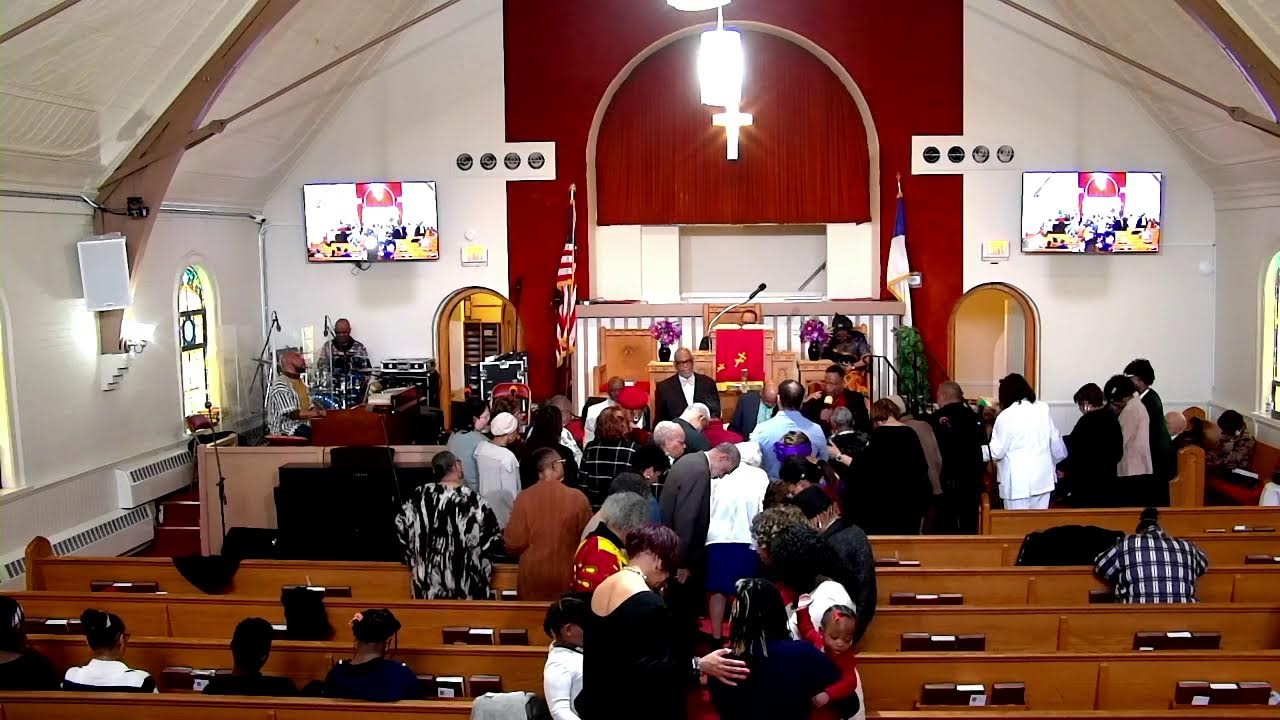 Sunday Service