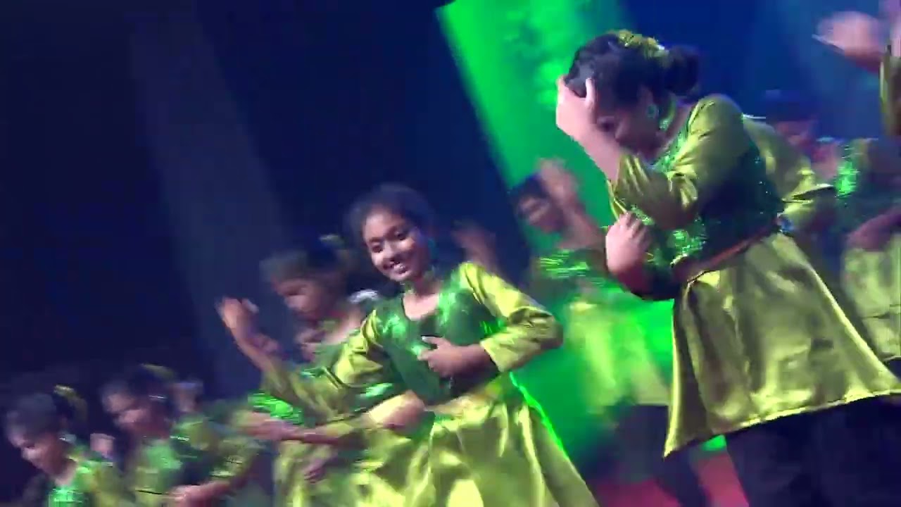 2022-2023 Annual day COLOURS OF LIFE DANCE