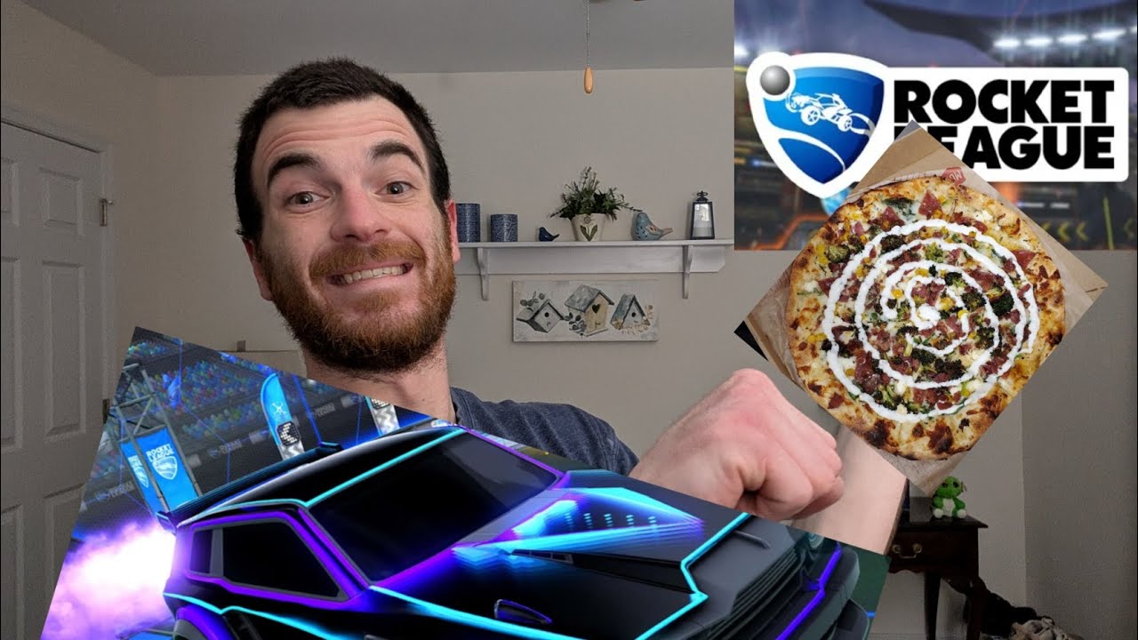 ROCKET LEAGUE LIVE!!