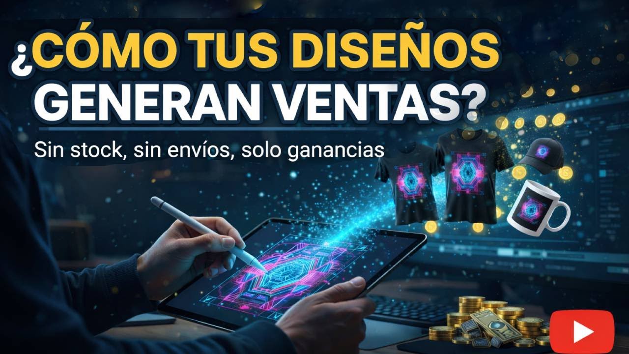 (Sin Stock Ni Envíos) Subí un diseño a ésta Pagina y empezá a cobrar