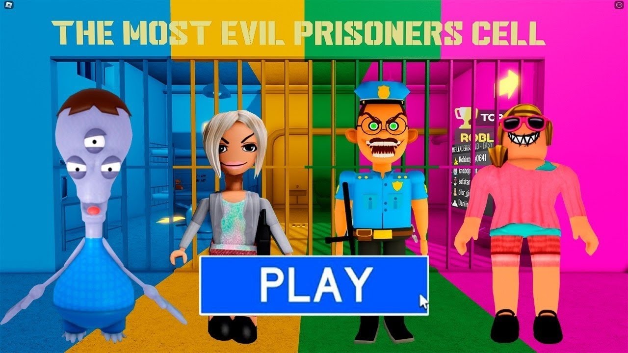 STRONG Bosses Vs WEAK Bosses! BARRY'S PRISON RUN! #roblox #obby