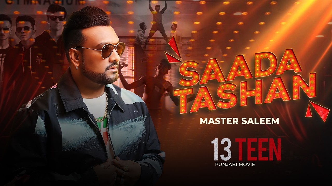 Saada Tashan (Official Video) Master Saleem | Roshan Prince | Amdad Ali | New Punjabi Song 2026