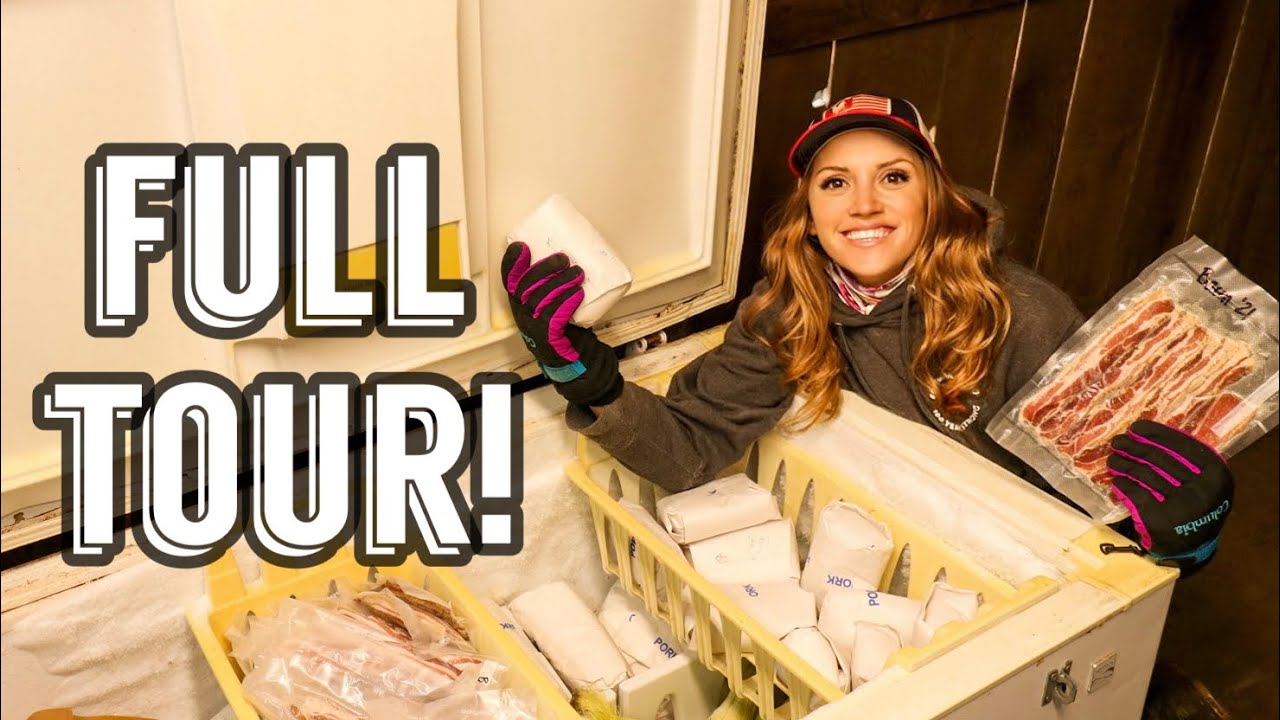 Freezer Organization Hacks and FULL TOUR!