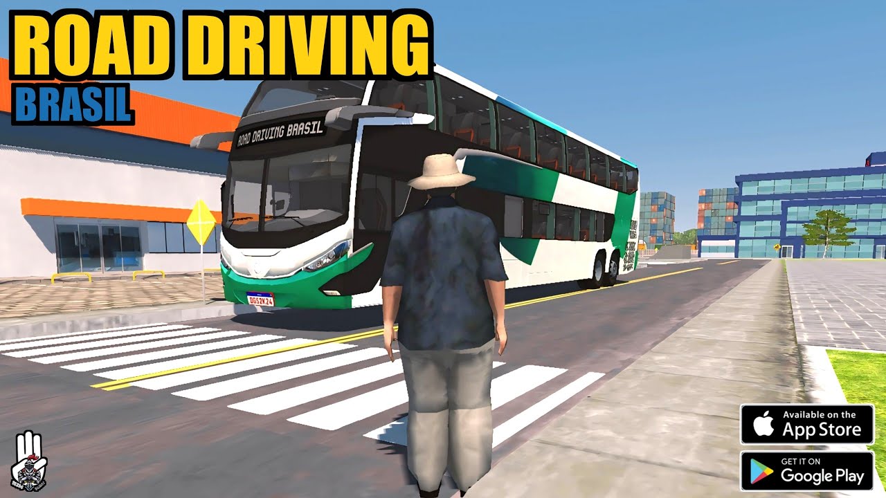 Road Driving I Brasil Gameplay Android&Ios