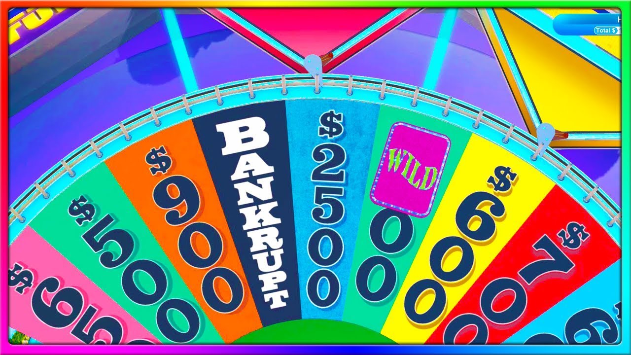 I FORGOT TO RECORD | Wheel of Fortune Funny Game