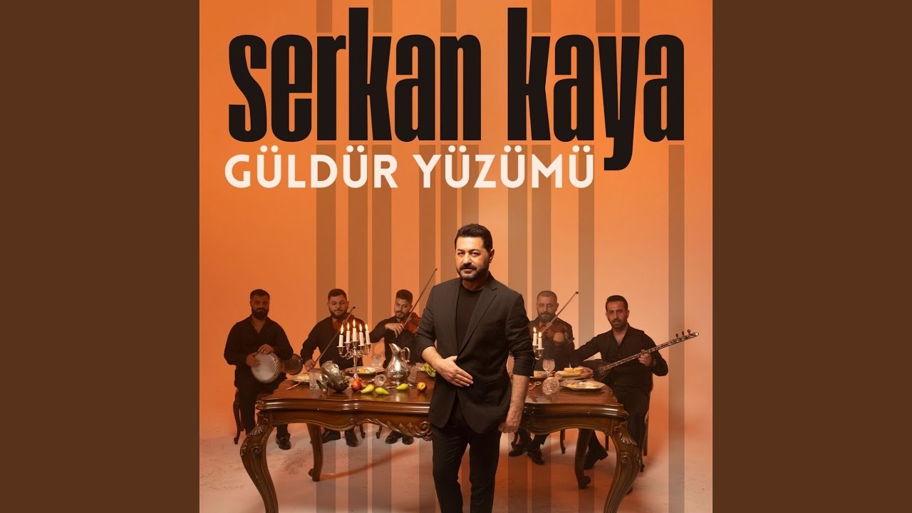 Güldür Yüzümü