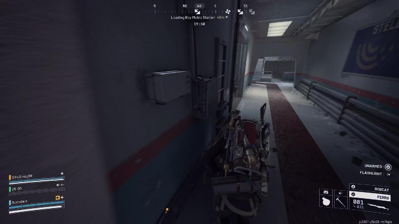 Insane pvp match