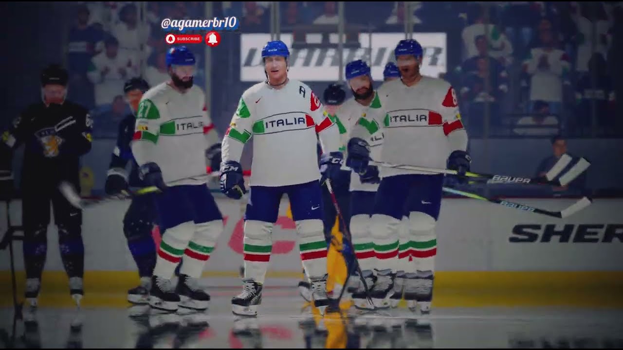 🔴 LIVE Finland vs Italy | Ice Hockey Olympics 2026 Live Stream 🏒 GAMEPLAY 