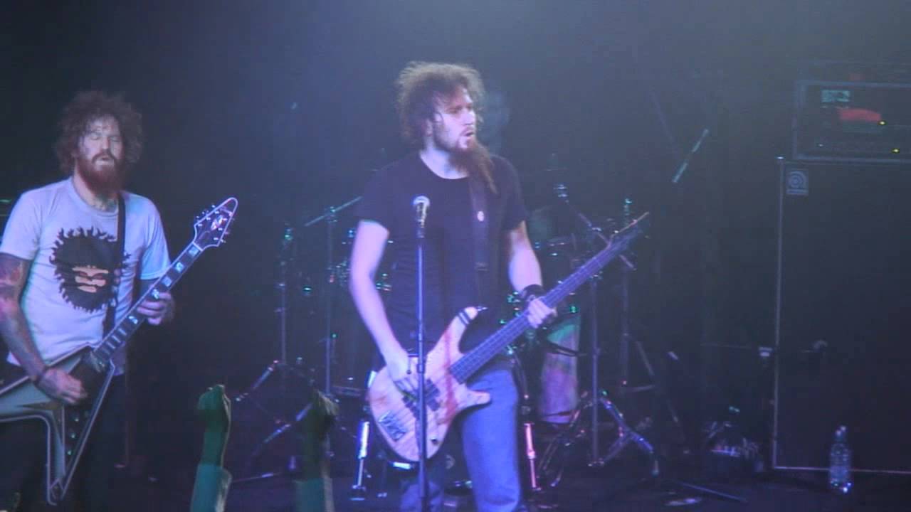 Mastodon - Blood & Thunder HD Live 6/15 Rock City Nottingham December 12,2006