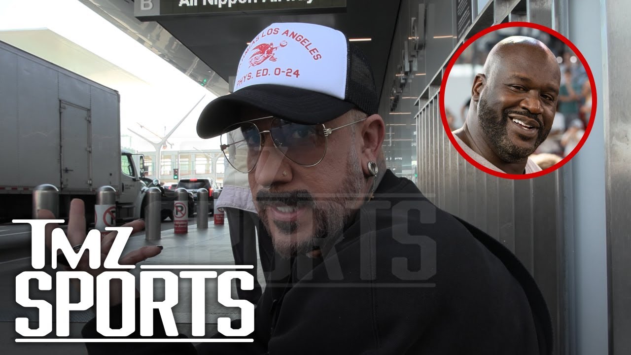 Эй Джей Маклин заявил, что решение Backstreet Boys не подписывать контракт с Шаком было &laquo;правильн...