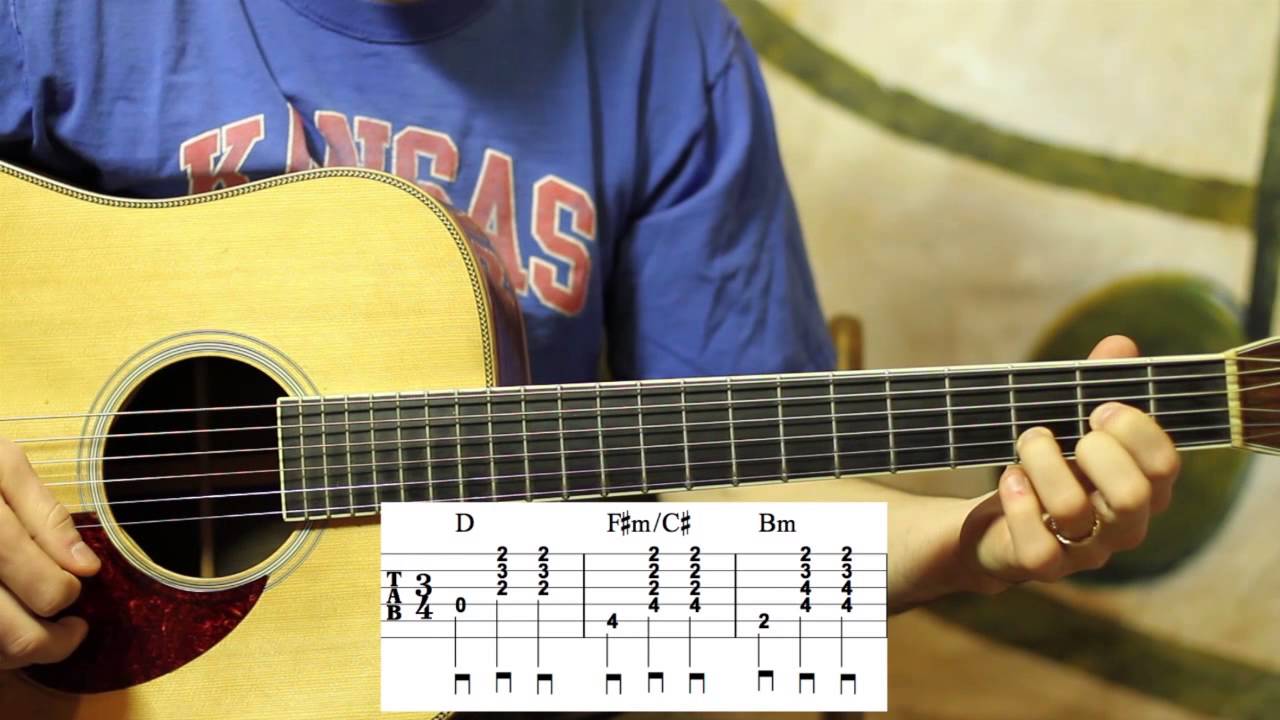 Kentucky Waltz on Guitar- Western Swing Chords- Advanced Lesson